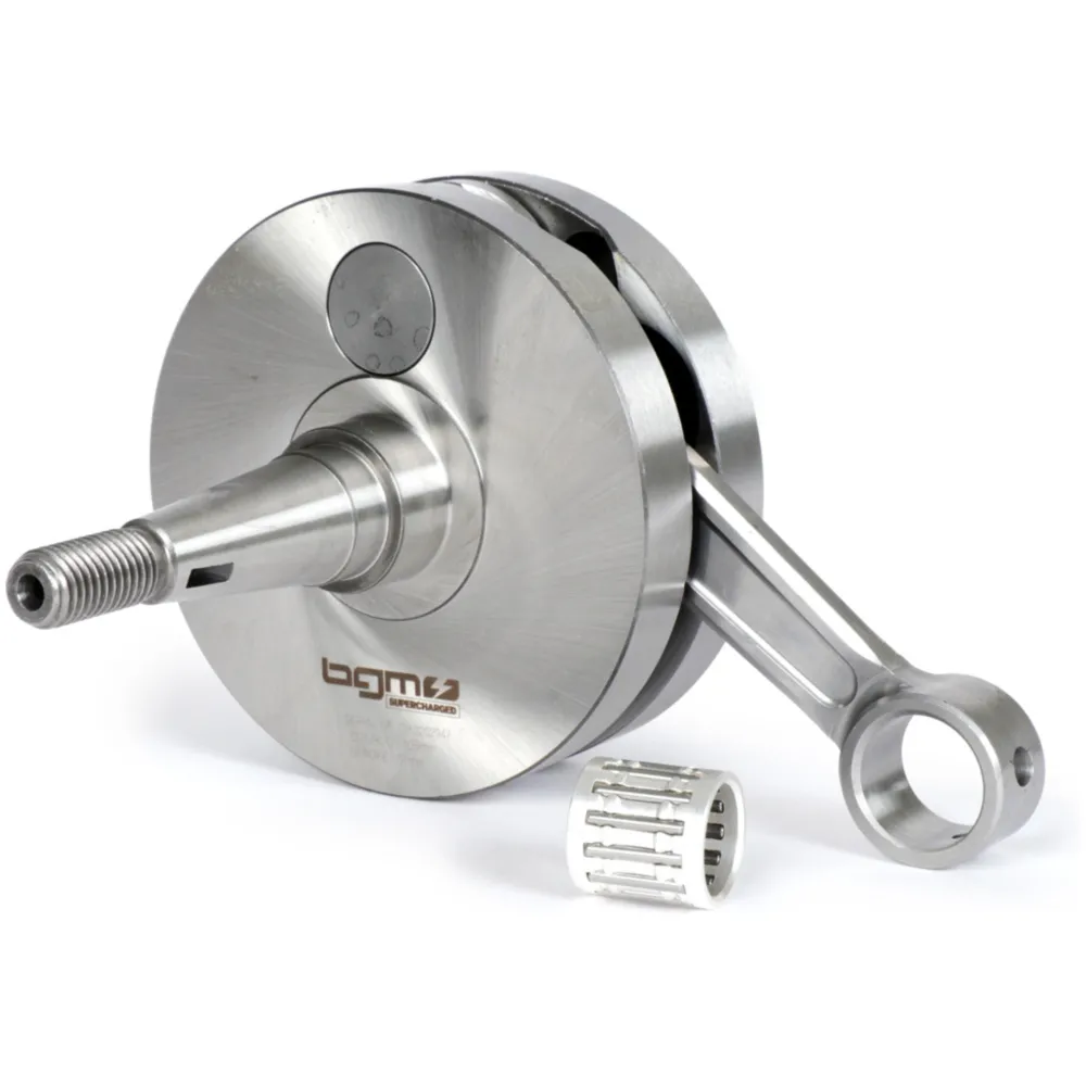 Kurbelwelle BGM PRO, Direkteinlass, Hub = 57mm, Pleuel = 105_2