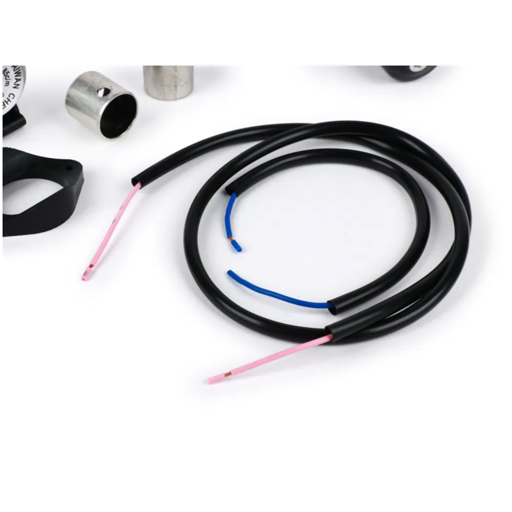 Conversion kit for handlebar indicators -MOTO NOSTRA, LED, E_1