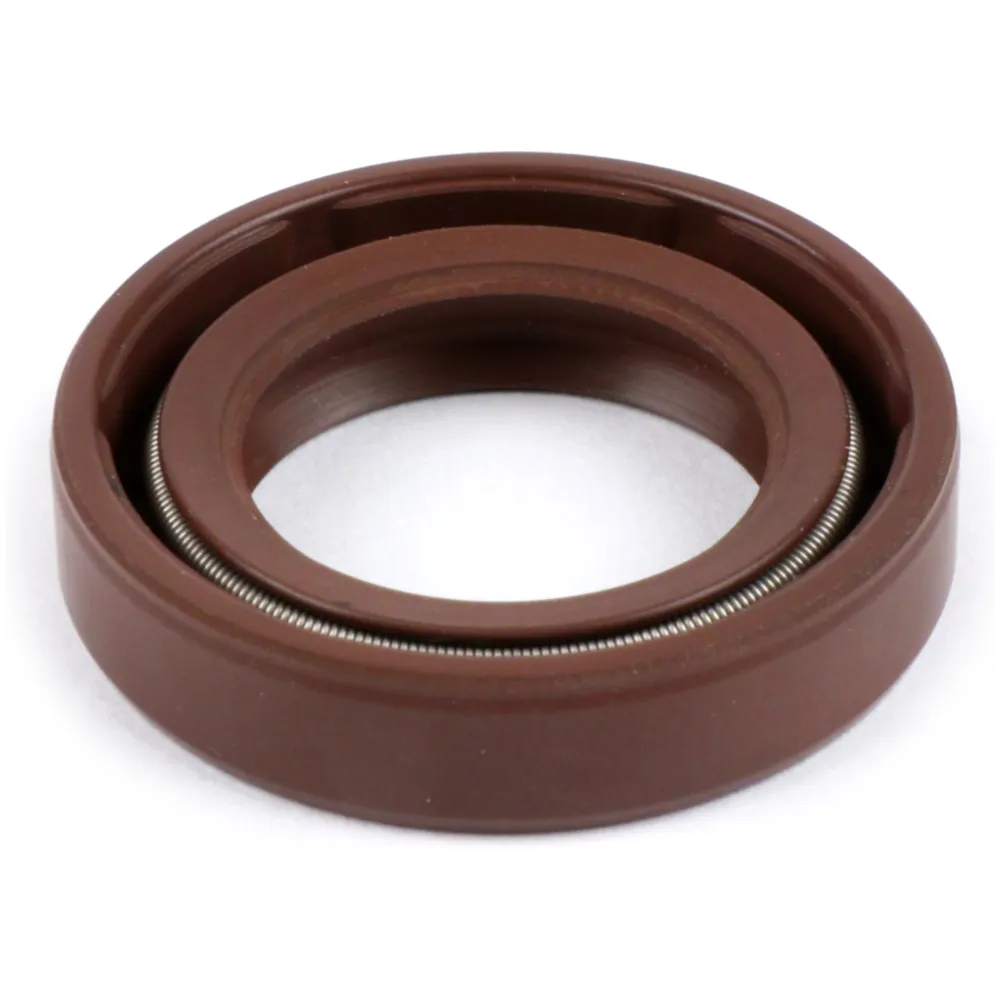 Oil seal 20x32x7mm -FKM- dual lip (used for crankshaft flywh_2