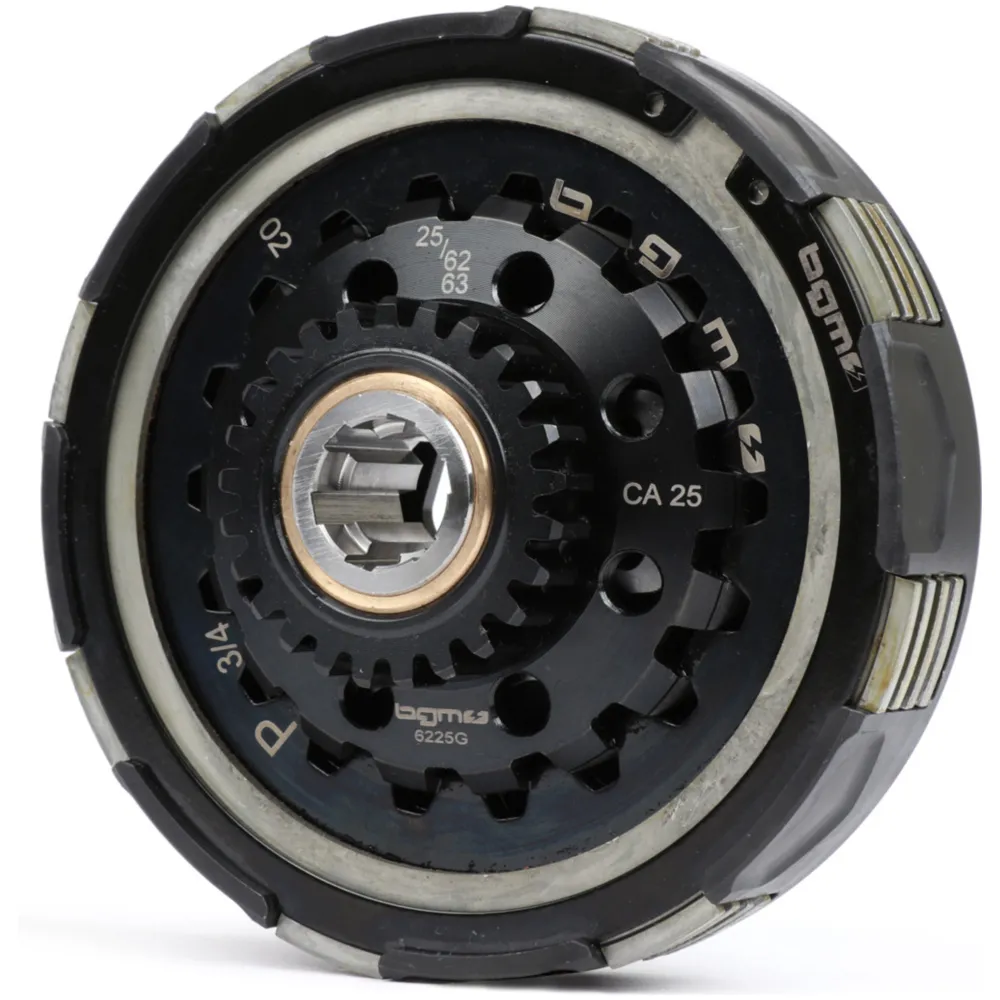 Clutch -BGM Pro Superstrong 2.0 CR80 Ultralube, Vespa Largef_3