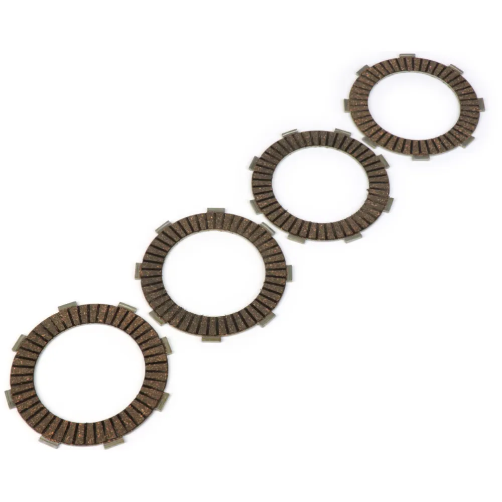 clutch plates clutch basket 4-disc BGM PRO TOURING aluminum _2