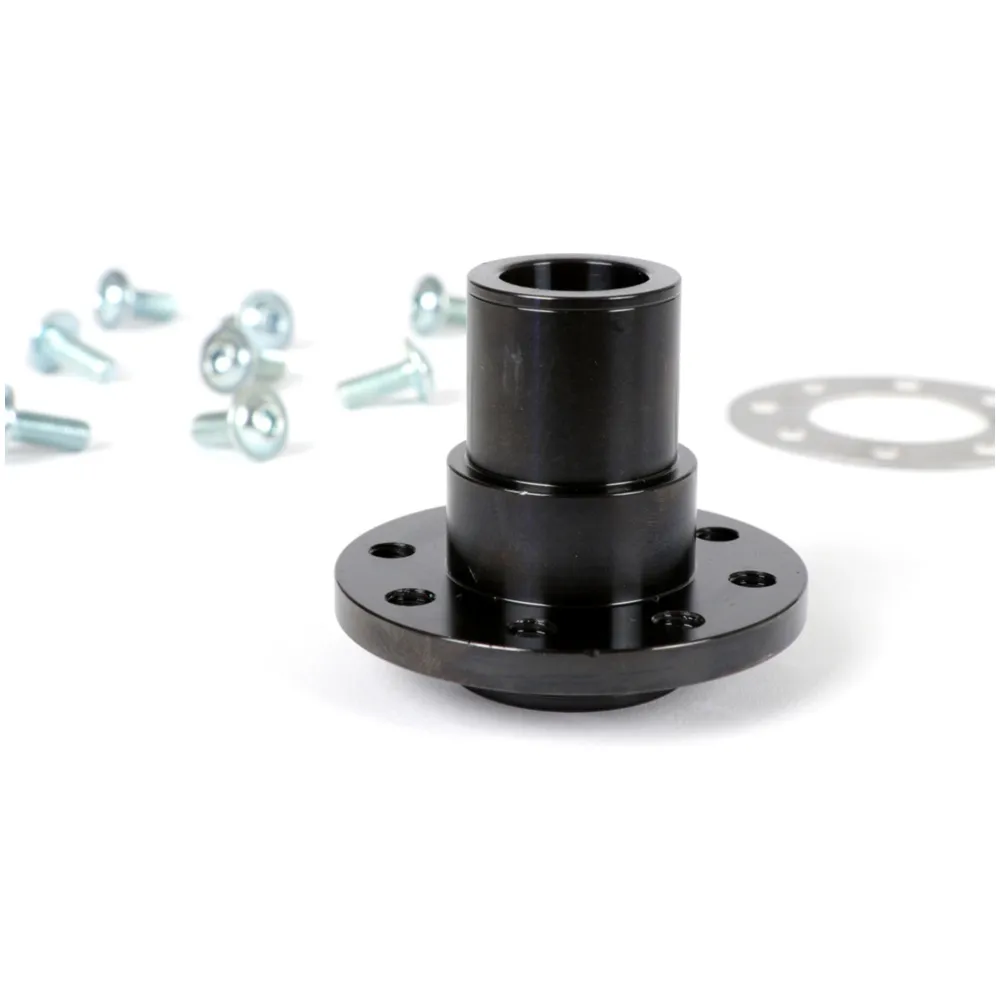 Polradkonus / Nabe Set BGM PRO zur Umrüstung Typ Vespa PK Po_2