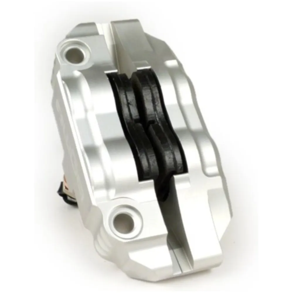 brake caliper front BGM PRO 4-piston, radial mounting (adapt_3