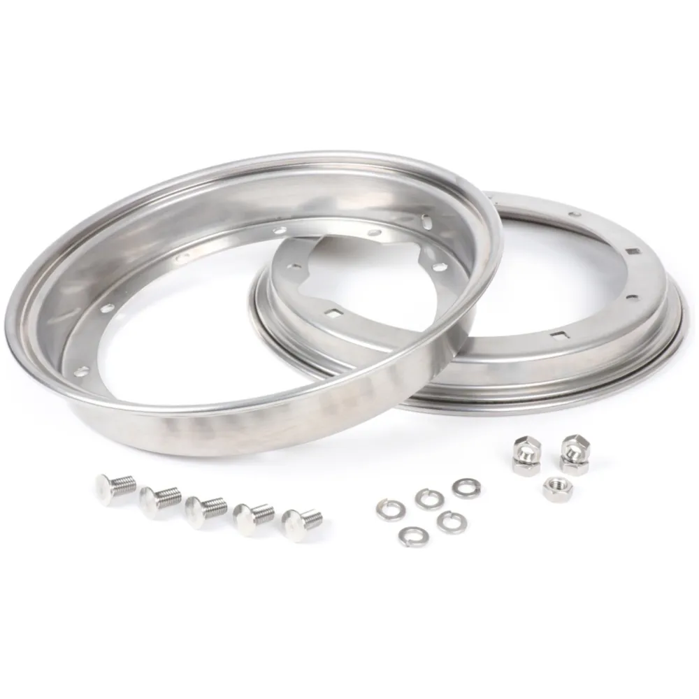 Pair of wheel rims -BGM PRO 2.10-10 inch- Vespa (type PX) - _3