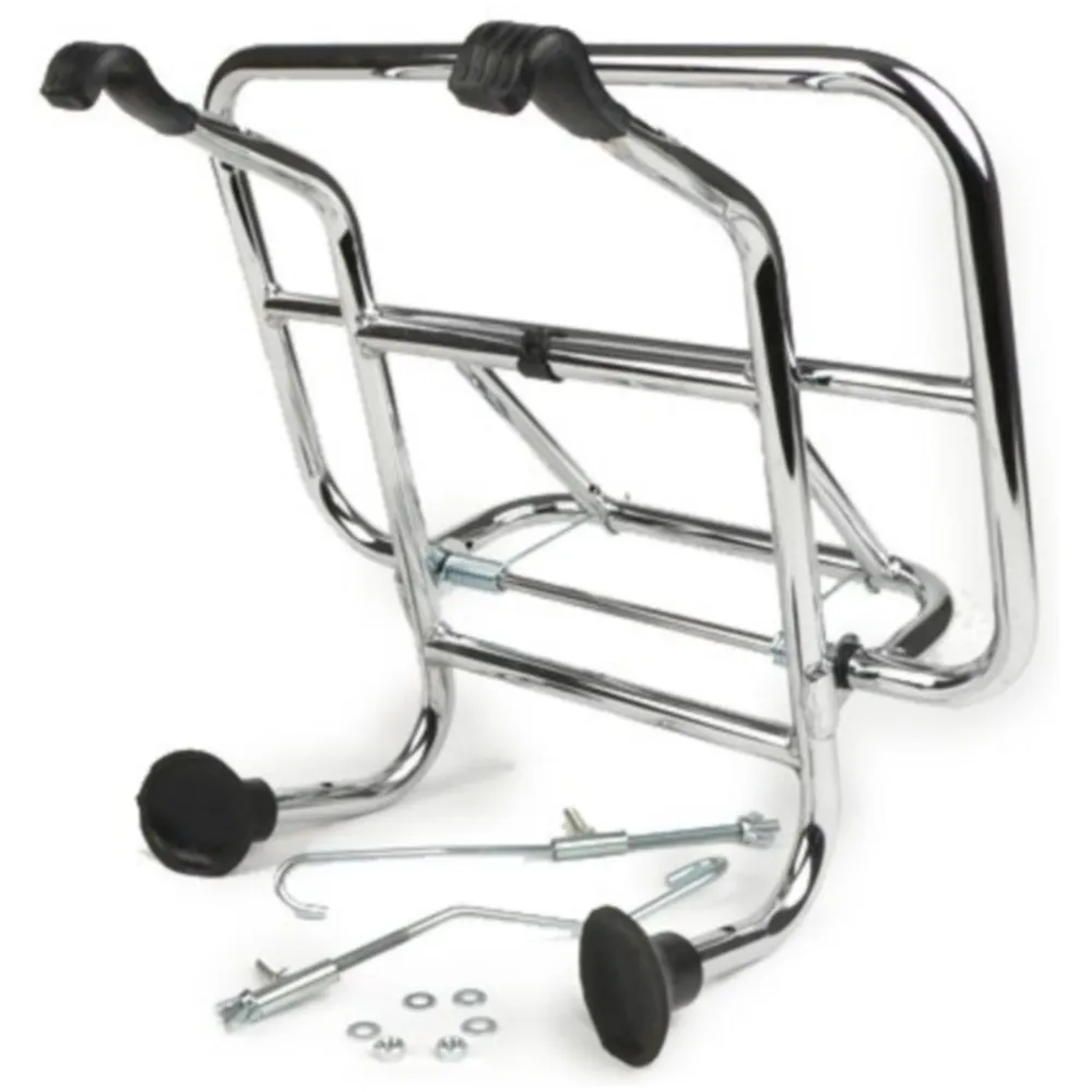 Front rack, fold down -MOTO NOSTRA- Vespa Smallframe V50, PV_3