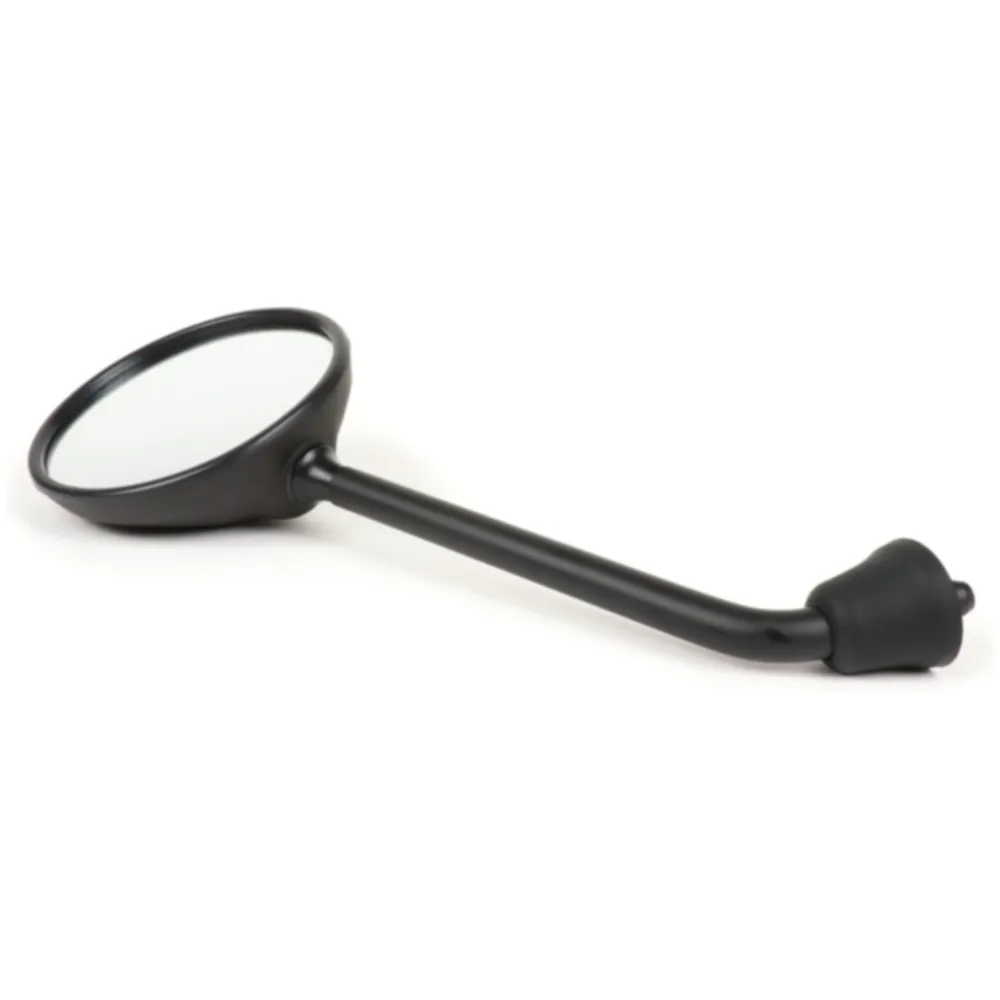 Mirror -MOTO NOSTRA, matt black, lhs, rhs- Vespa GTS 125 i.E_3