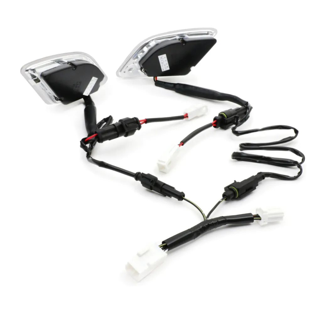 Indicator set front + rear -MOTO NOSTRA (-2014) dynamic LED _2