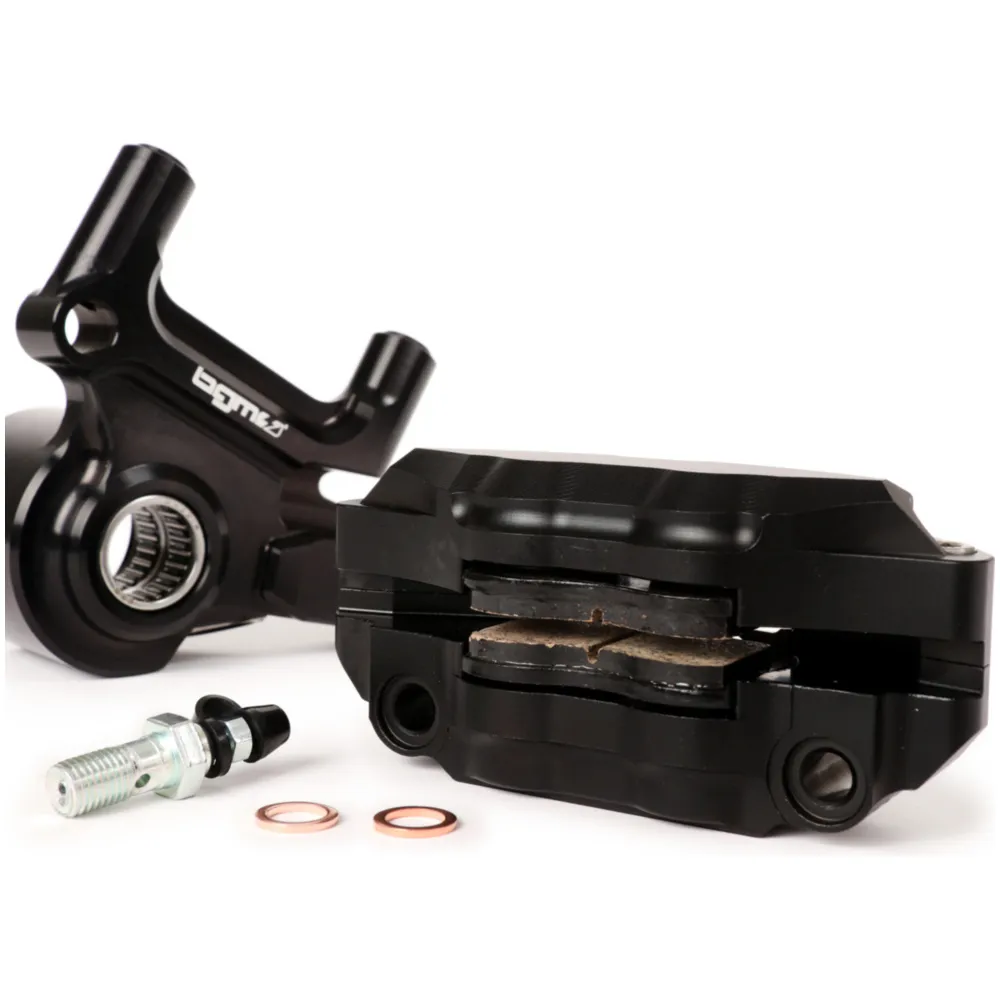 Front brake caliper incl. brake caliper mount -BGM PRO, CNC _2