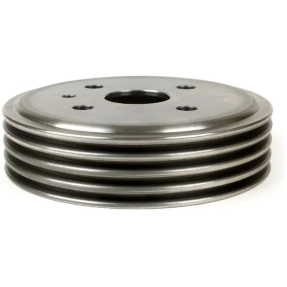 front brake drum BGM PRO 9 & 10 inch cast iron for Vespa Sma_2
