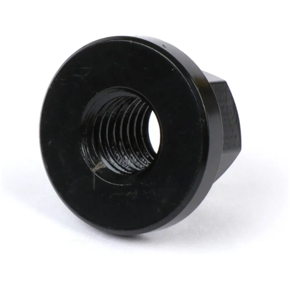 Polradmutter M10 x 1,50 (hochfest) Bund Ø=22x4mm, h=15mm SW=_3