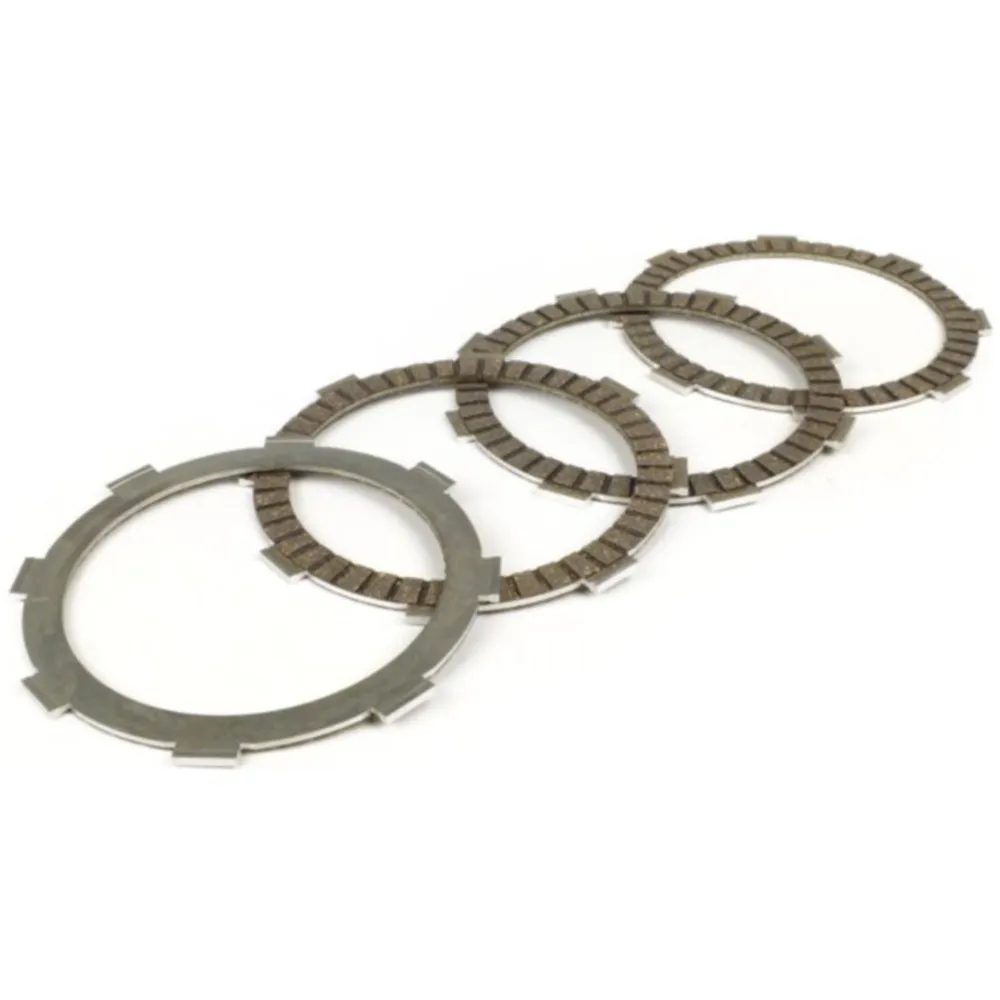 Clutch friction plate set -BGM PRO SPORT- type Honda CR80 su_1