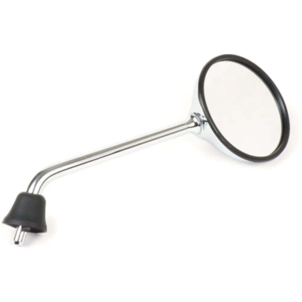 Mirror -MOTO NOSTRA, chrome, lhs, rhs- Vespa GTS 125 i.E. Su_2