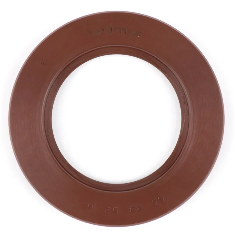 Oil seal 33x52x6mm -BGM PRO FKM/Viton® (E10/etahnol resistan_3