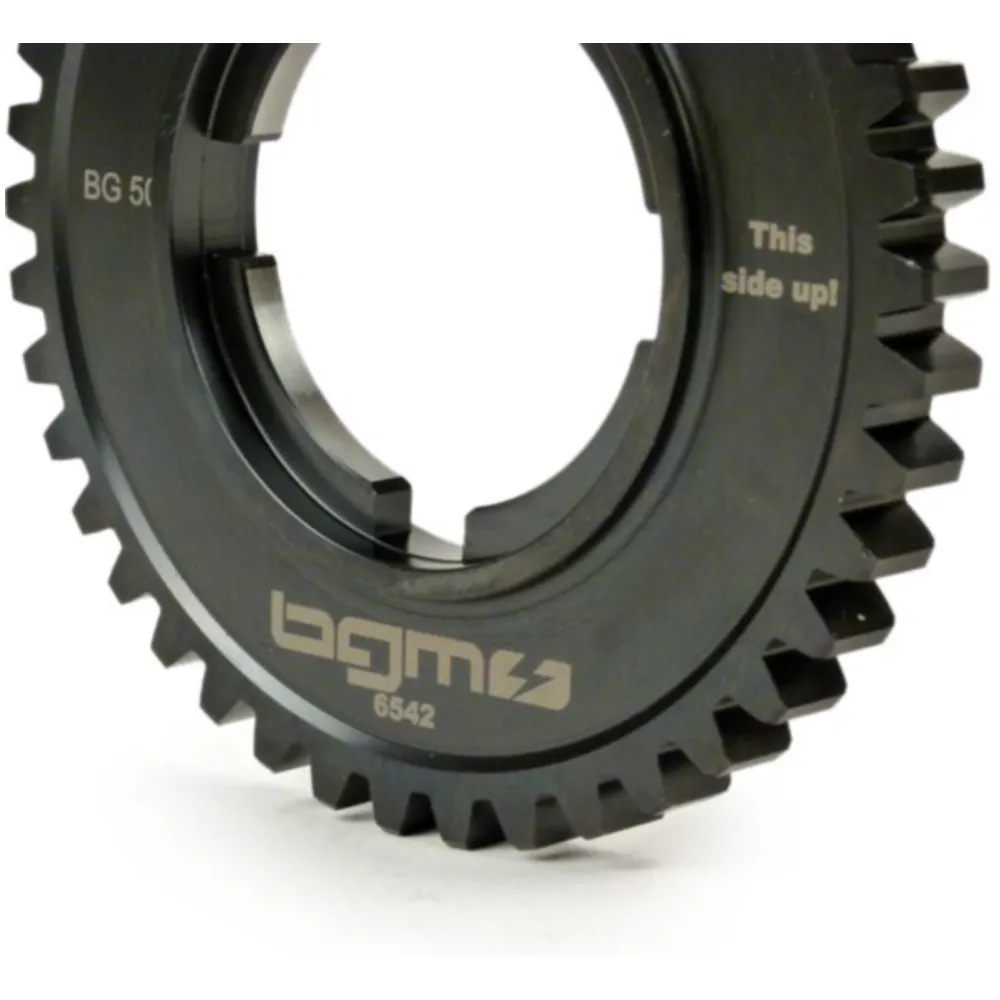 Gang 2 BGM PRO, Typ Lusso + Typ alt Vespa PX125-200 (1984-),_3