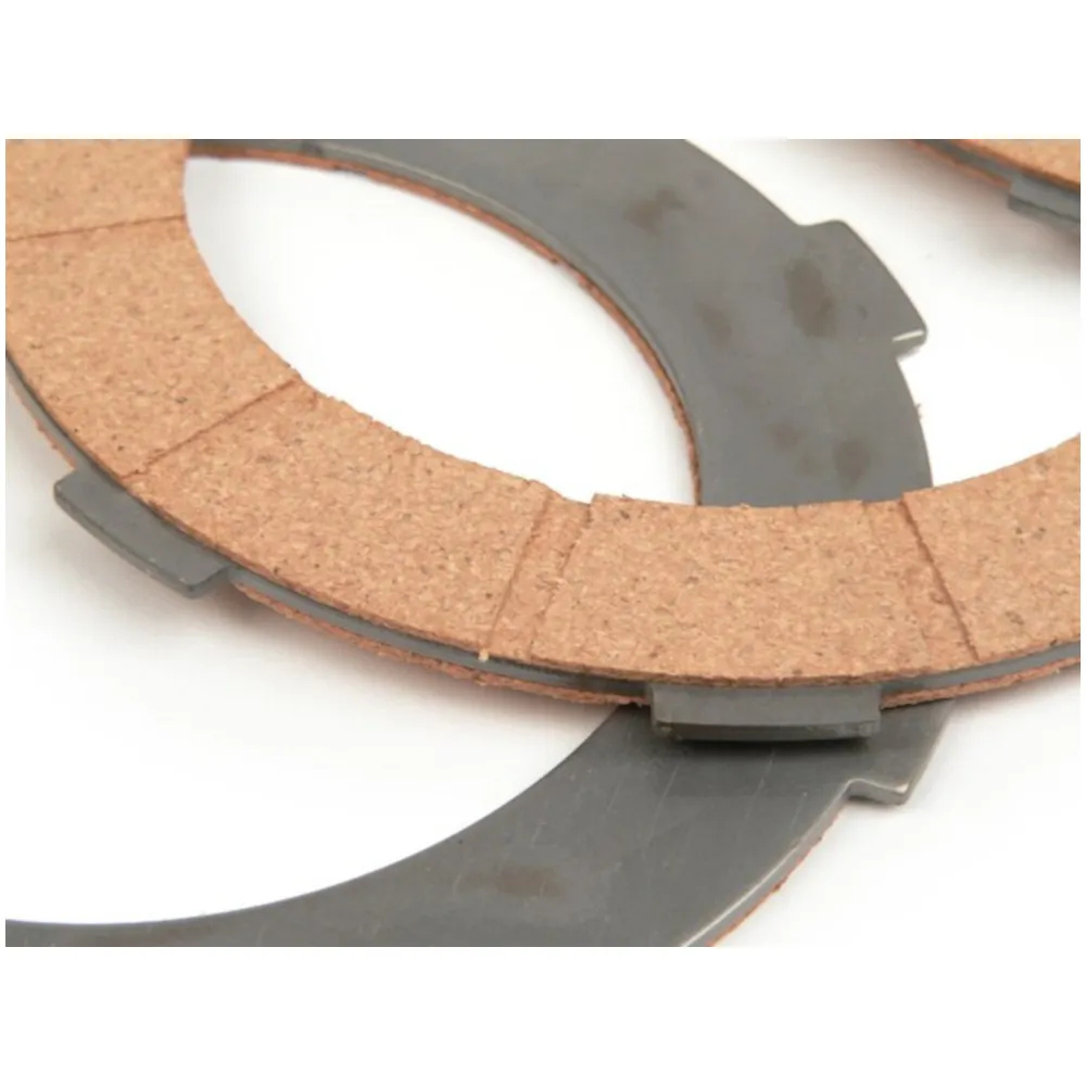 clutch plates BGM ORIGINAL clutch basket 4-disc steel for Ve_2