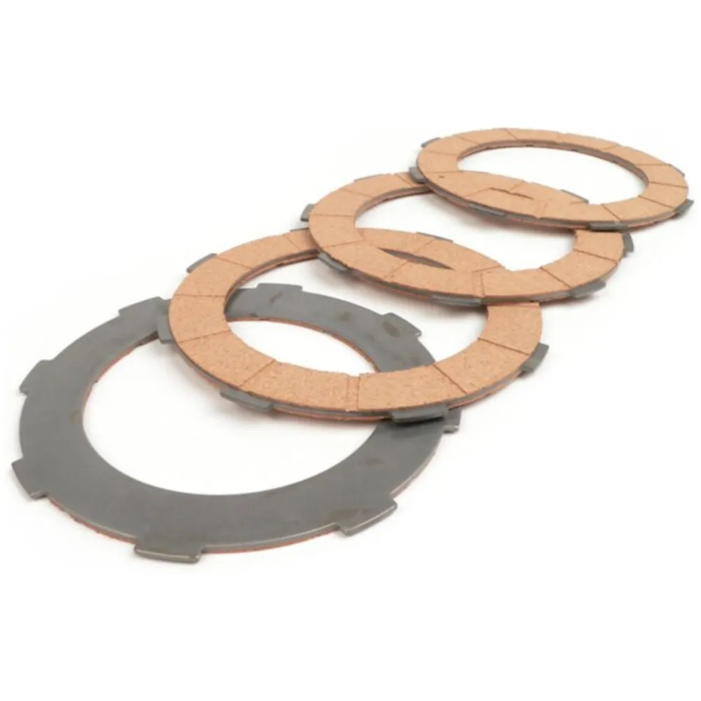 clutch plates BGM ORIGINAL clutch basket 4-disc steel for Ve_1