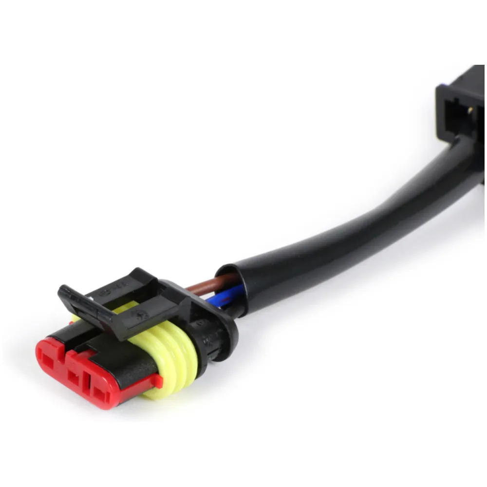Wire adapter kit for headlight conversion H4 to original PIA_3