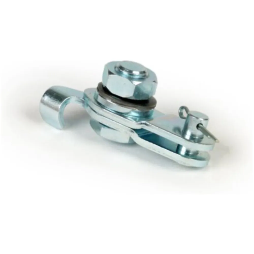 Klemmplättchen-Set Bremszug BGM ORIGINAL hinten für Vespa V5_2