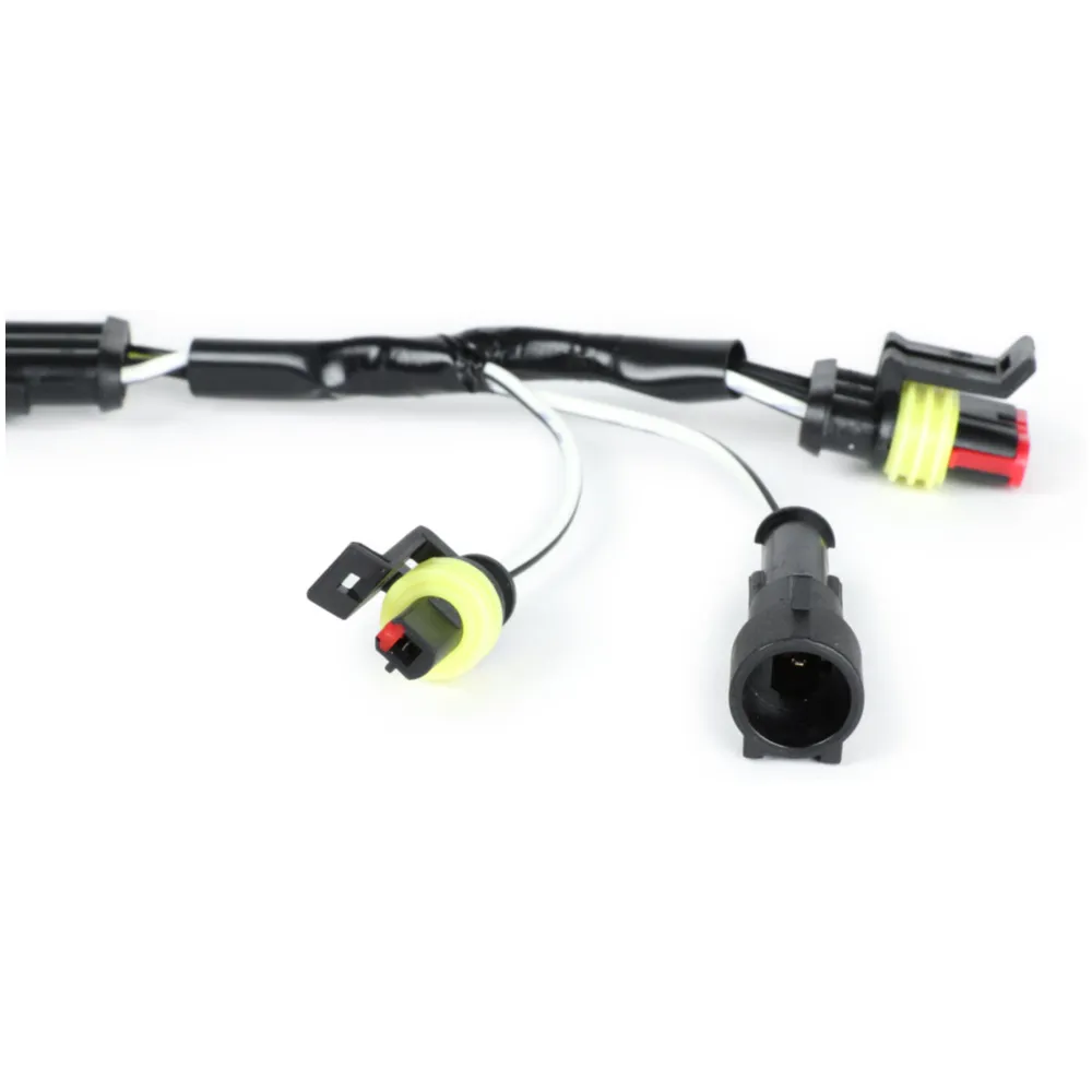 Blinker set front+rear Moto Nostra black tinted dynamic LED _1