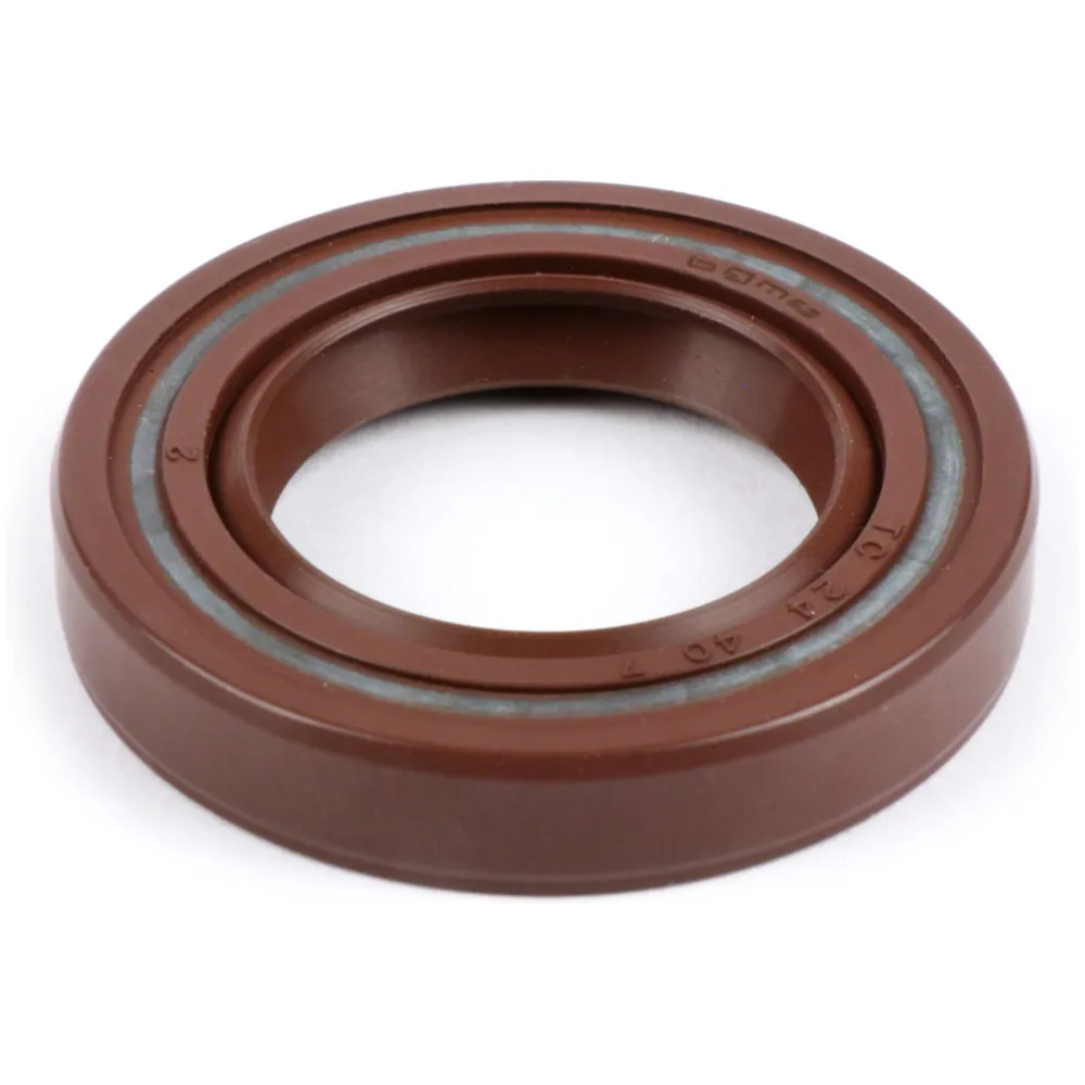 Oil seal 24x40x7mm -BGM PRO FKM/Viton® (E10/etahnol resistan_2