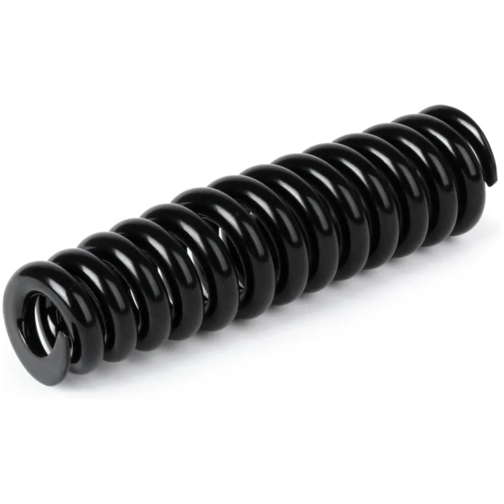 shock absorber spring front BGM ORIGINAL 165mm black for Ves_3