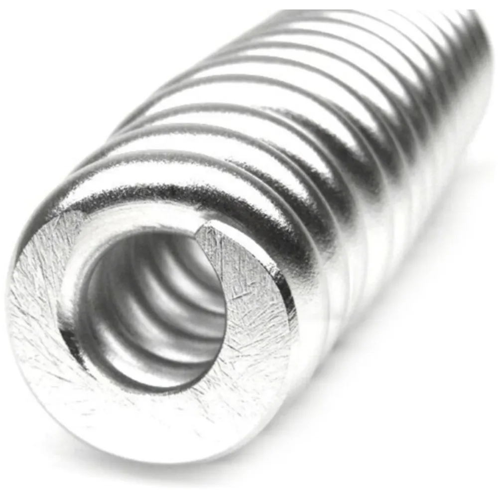 Front shock absorber spring -BGM PRO SCl=165mm- Vespa Rally1_2