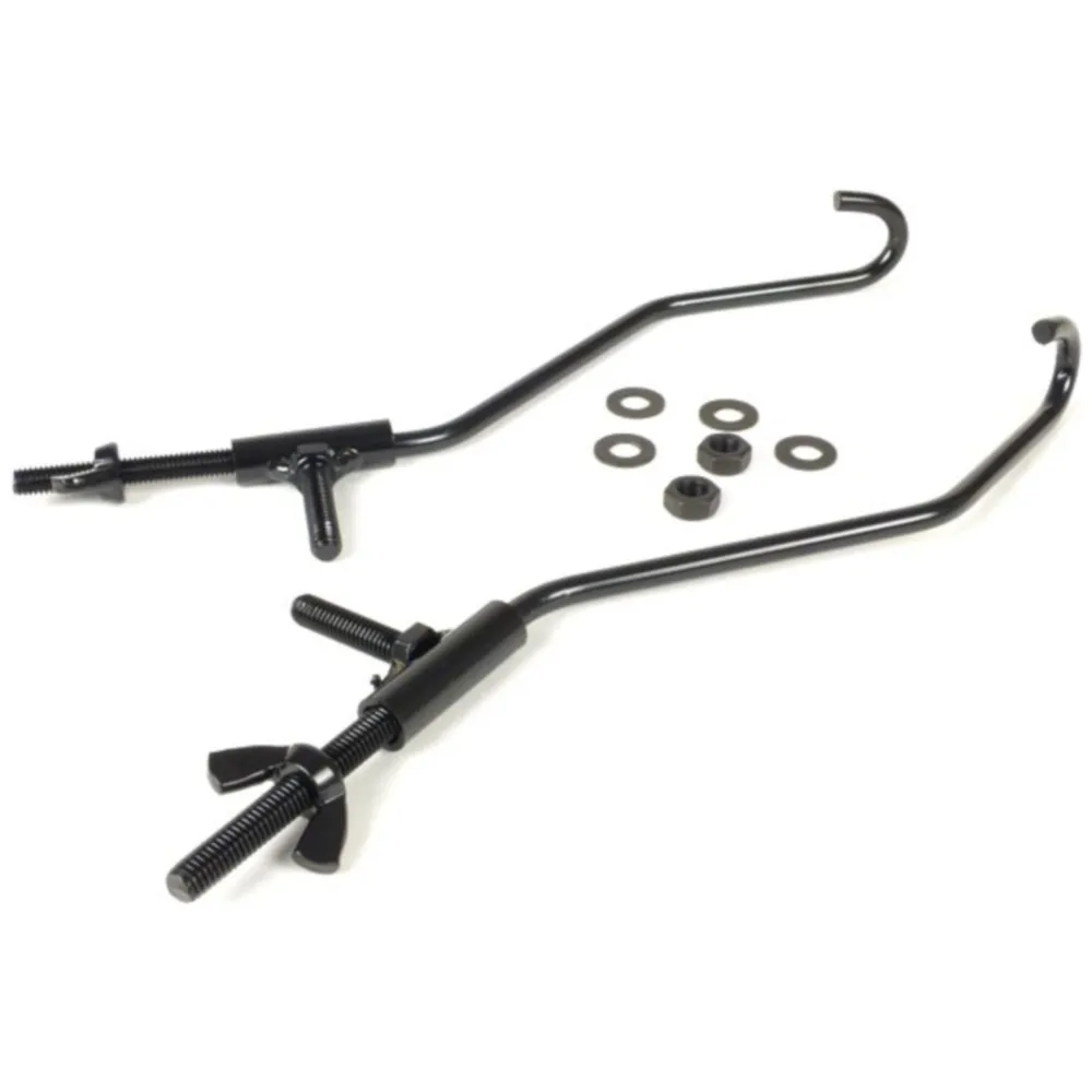 Reparatur-Set Gepäckträger klappbar vorne Moto Nostra Vespa _3