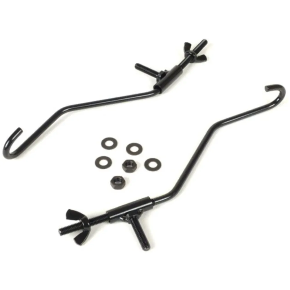 Reparatur-Set Gepäckträger klappbar vorne Moto Nostra Vespa _2