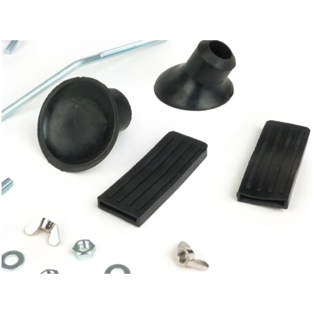 Reparatur-Set Gepäckträger klappbar vorne Moto Nostra Vespa _2
