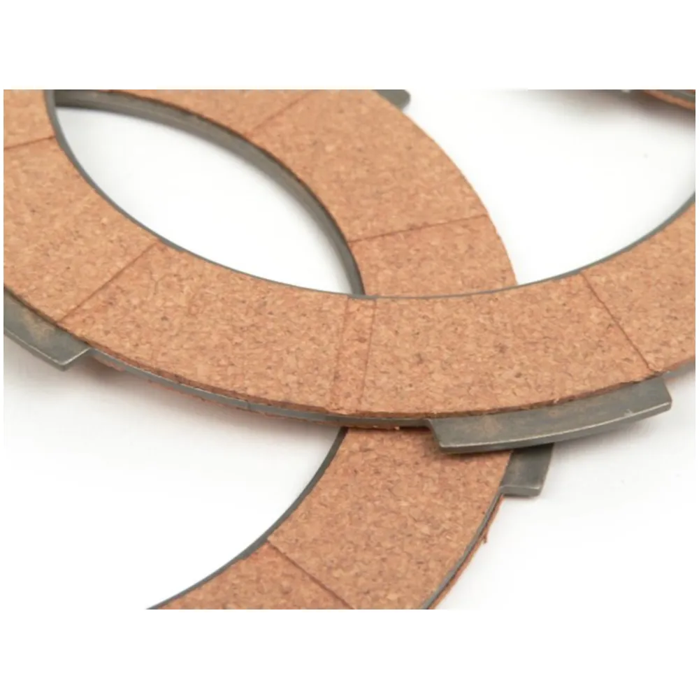 Clutch friction plate set -BGM Pro Vespa Smallframe V50, V90_2