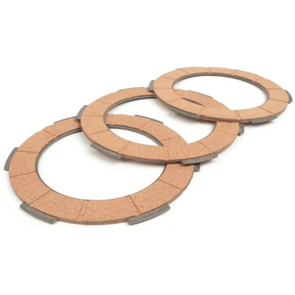 Clutch friction plate set -BGM Pro Vespa Smallframe V50, V90_1
