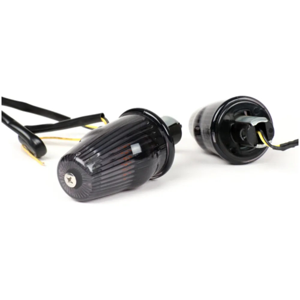 Pair of indicators -MOTO NOSTRA handlebar end indicator LED _3