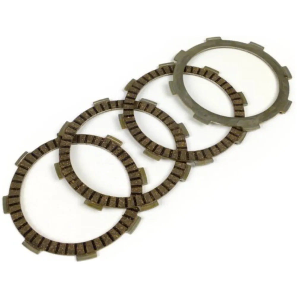 Clutch friction plate set -BGM PRO SPORT- type Honda CR80, f_1