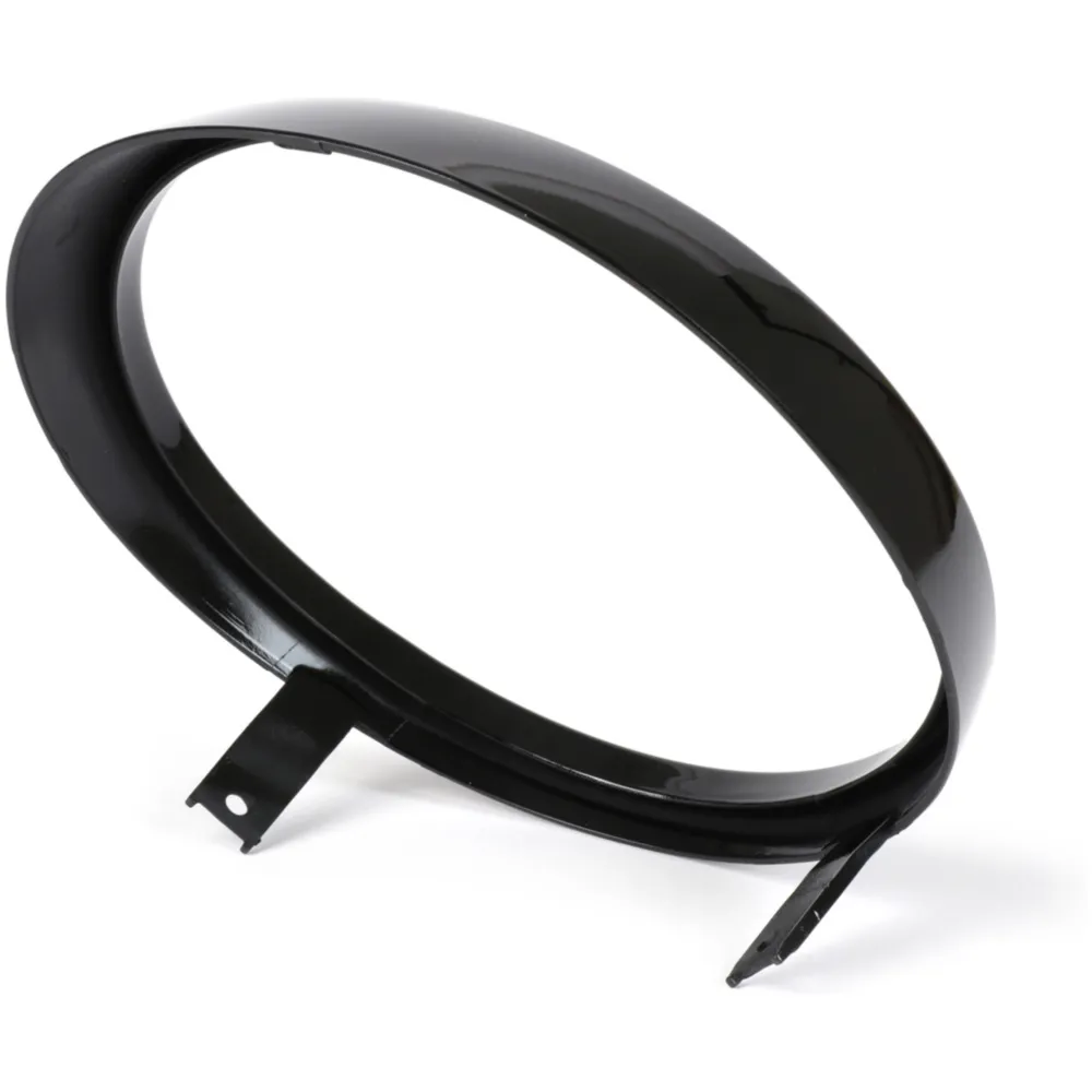 Headlight rim -MOTO NOSTRA- Vespa GTS Notte, GTV i.e. Sei Gi_3