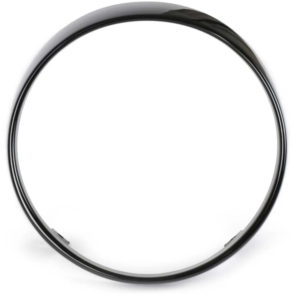 Headlight rim -MOTO NOSTRA- Vespa GTS Notte, GTV i.e. Sei Gi_2