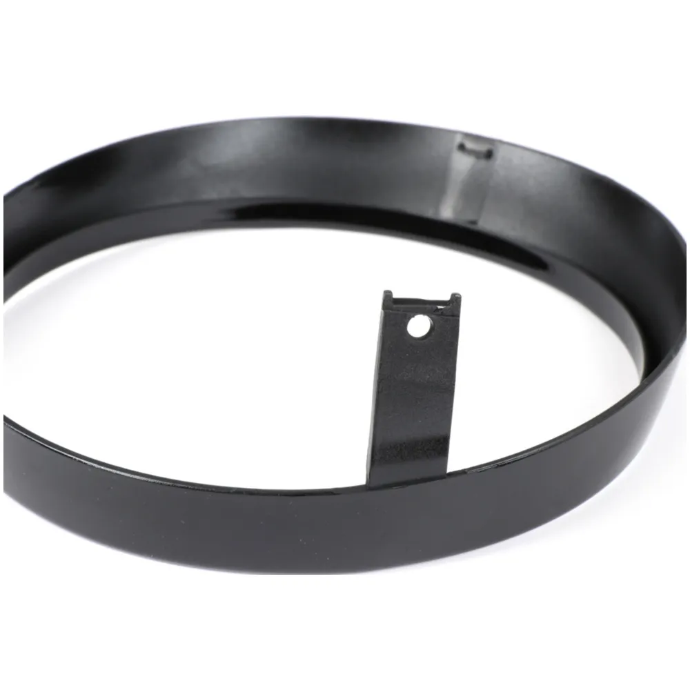 Headlight rim -MOTO NOSTRA- Vespa GTS Notte, GTV i.e. Sei Gi_1