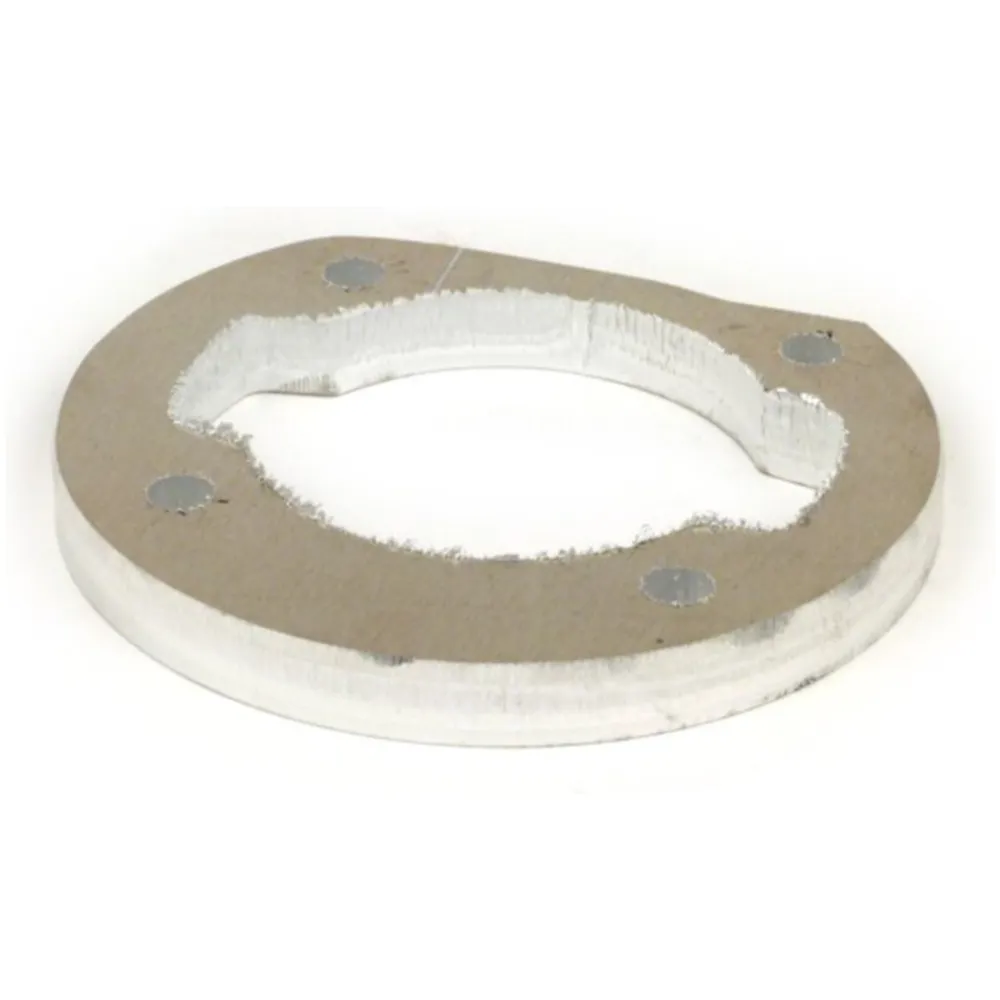 Cylinder base spacer -BGM ORIGINAL for Polini Evolution reed_3