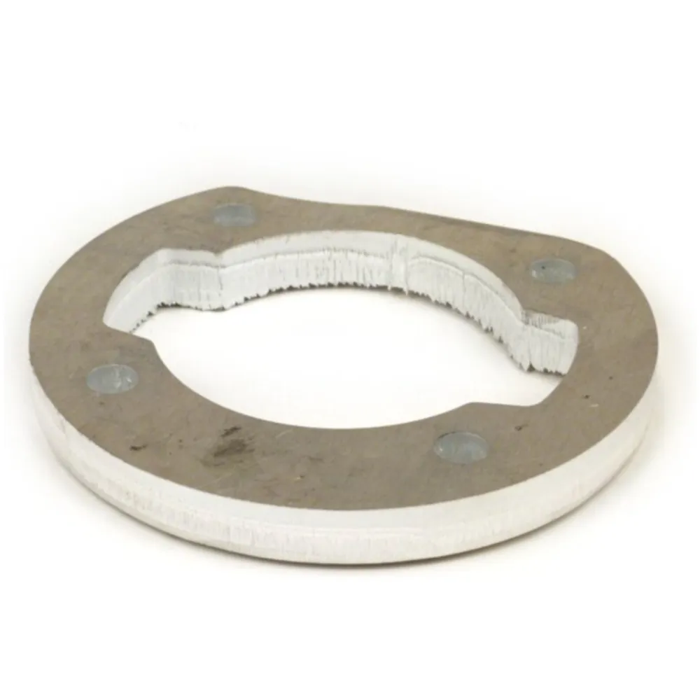 Cylinder base spacer -BGM ORIGINAL for Polini Evolution reed_2