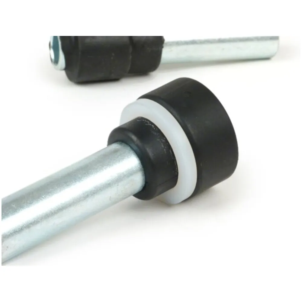 Silent block pair, engine -BGM PRO- Vespa PX80, PX125, PX150_1