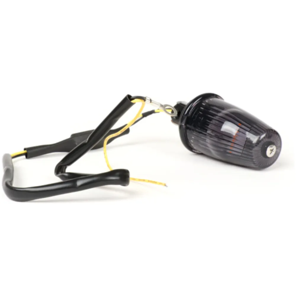 turn signal Moto Nostra handlebar turn signal 12 Volt black _2