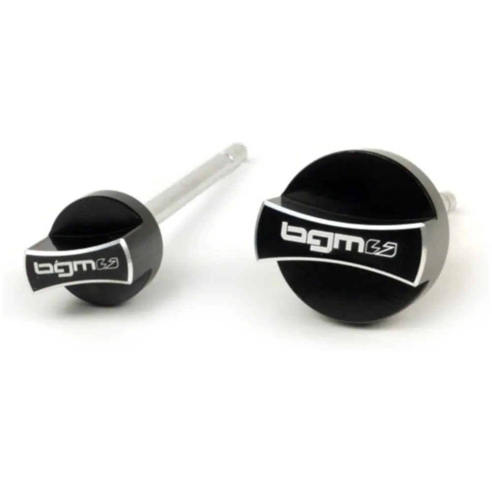 Set oil filler caps with dipstick -BGM PRO, engine oil + gea_2