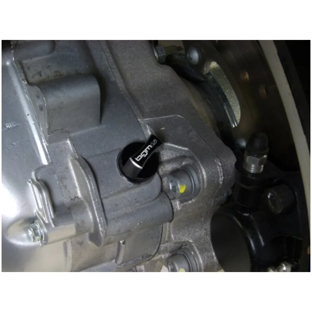 Set oil filler caps with dipstick -BGM PRO, engine oil + gea_1