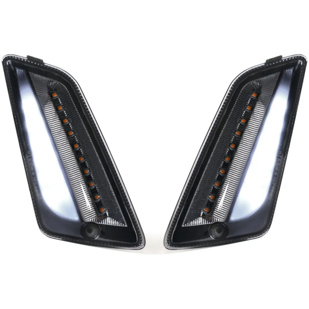 Pair of front indicators -MOTO NOSTRA (2014-) dynamic LED se_1