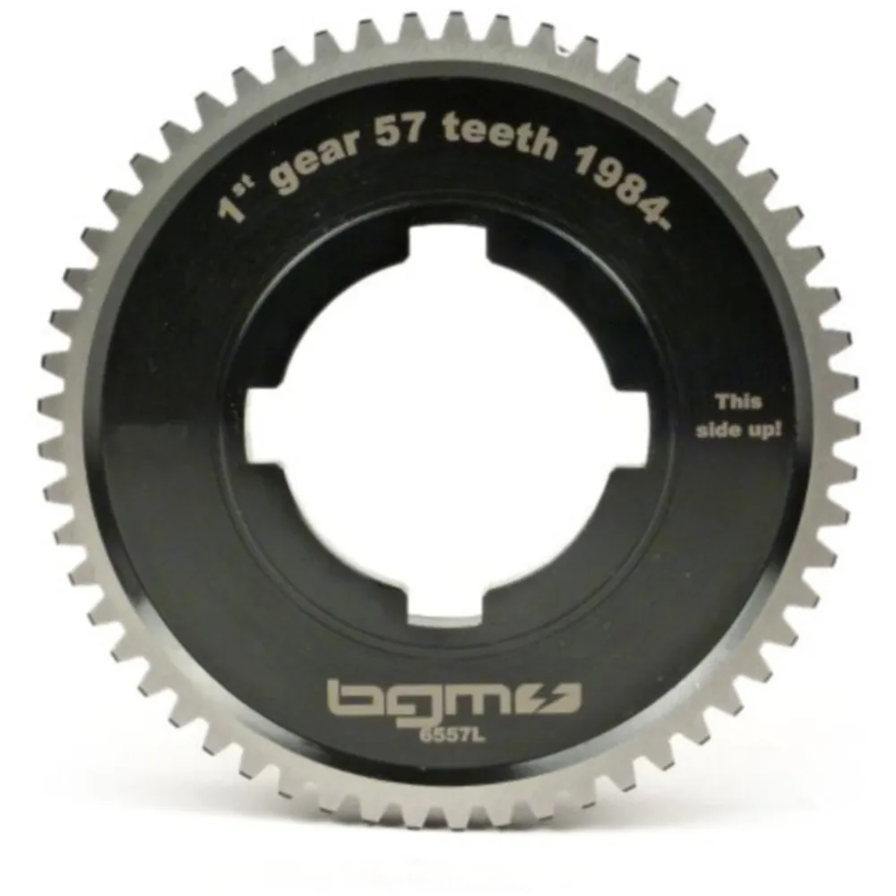1st gear cog -BGM PRO, type EFL- Vespa PX200 (1984-), Cosa20_3