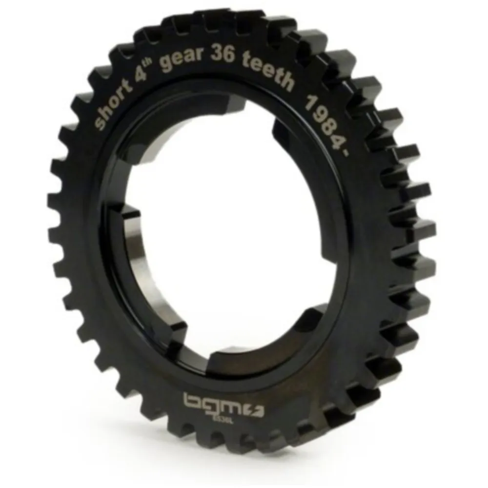 Gang 4 BGM PRO, Typ Lusso Vespa PX125-150 (1984-), T5 125ccm_3