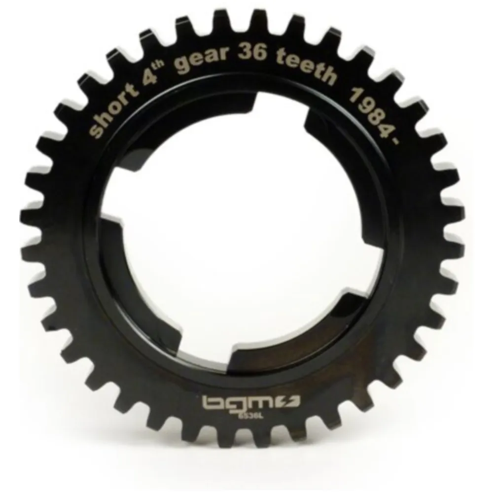 Gang 4 BGM PRO, Typ Lusso Vespa PX125-150 (1984-), T5 125ccm_2