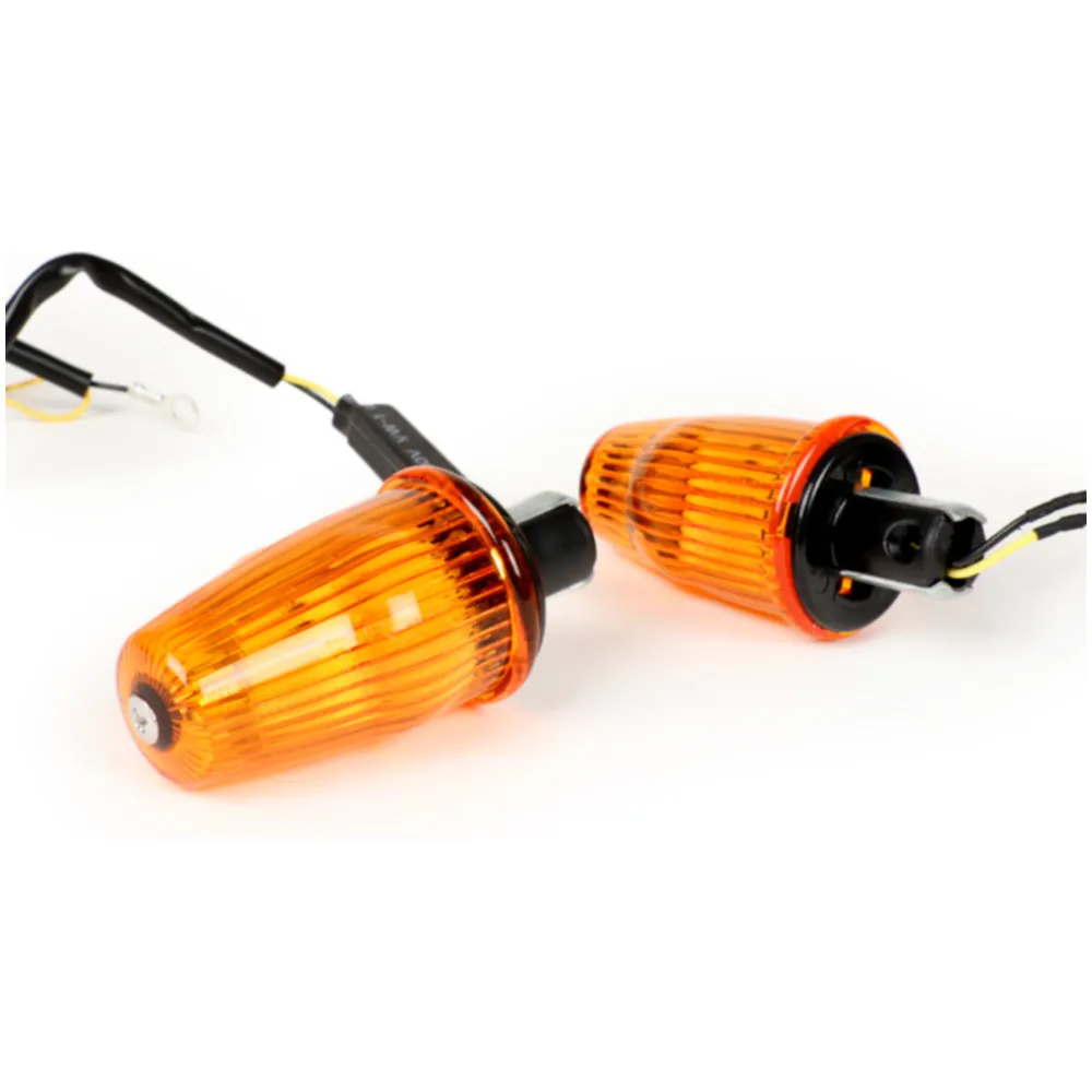 Pair of indicators -MOTO NOSTRA handlebar end indicator LED _2