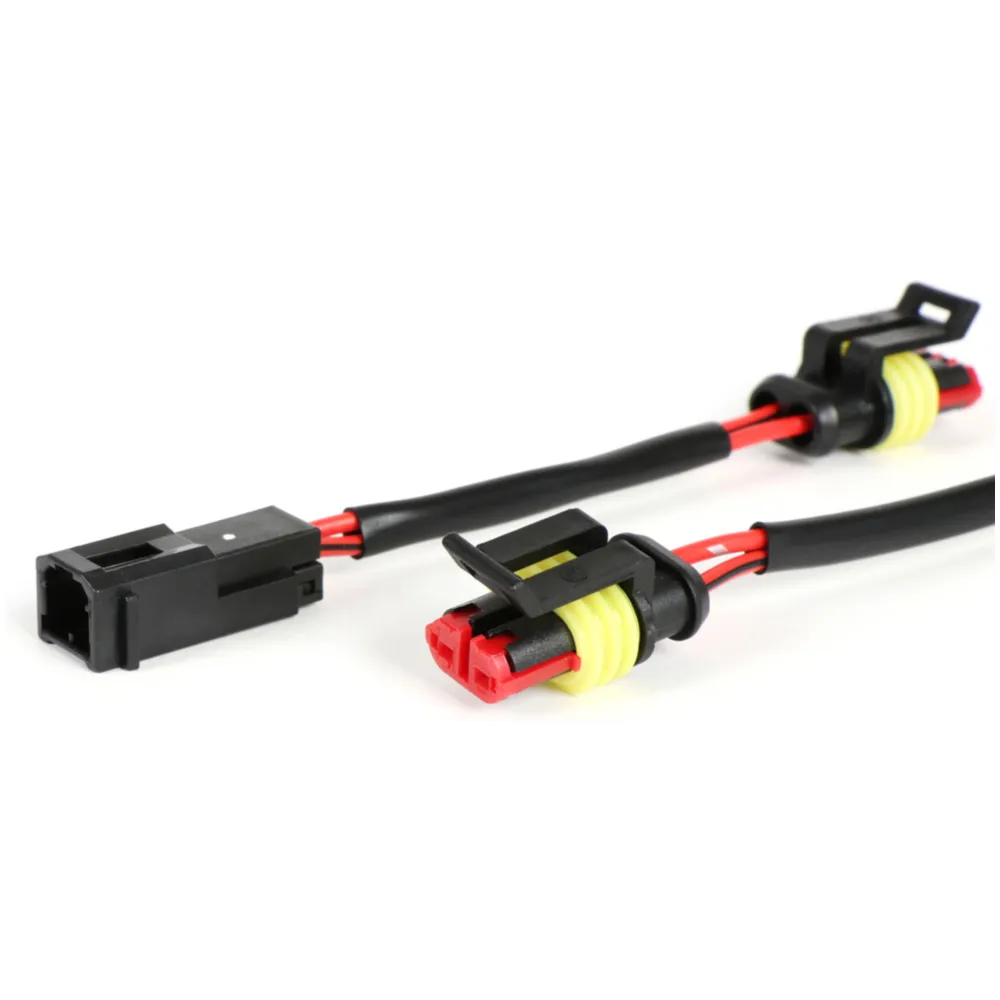 Adapter wire set for indicator conversion -BGM PRO Crossover_3
