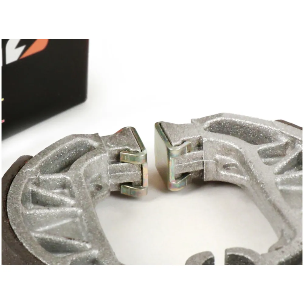 Brake shoes rear -BGM PRO Ø=100x20mm, without slot in the an_1