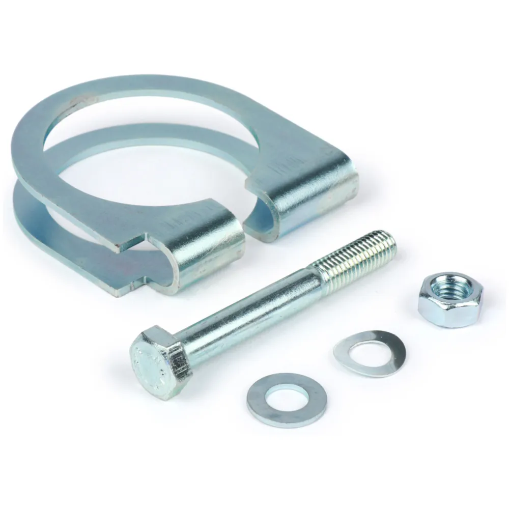 Exhaust manifold stub o-ring / clamping type - BGM PRO - Ø=4_3
